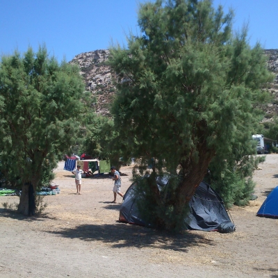 Matala Camping 
