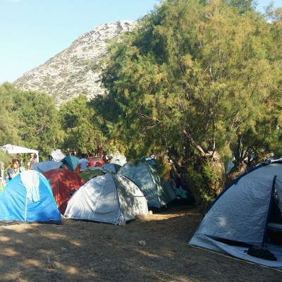 Matala Camping 
